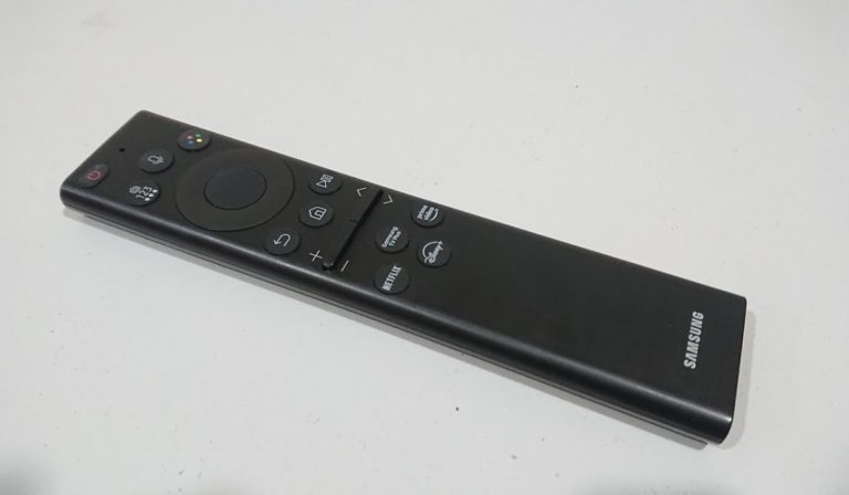 Samsung SolarCell Remote not working