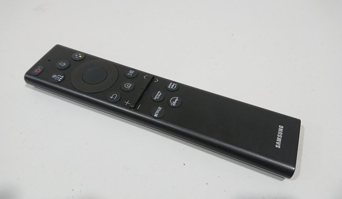 Samsung SolarCell Remote not working