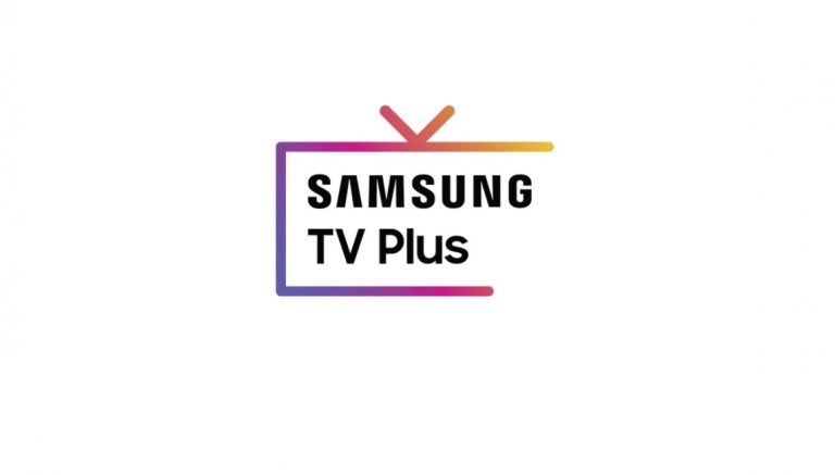 Samsung TV Plus logo