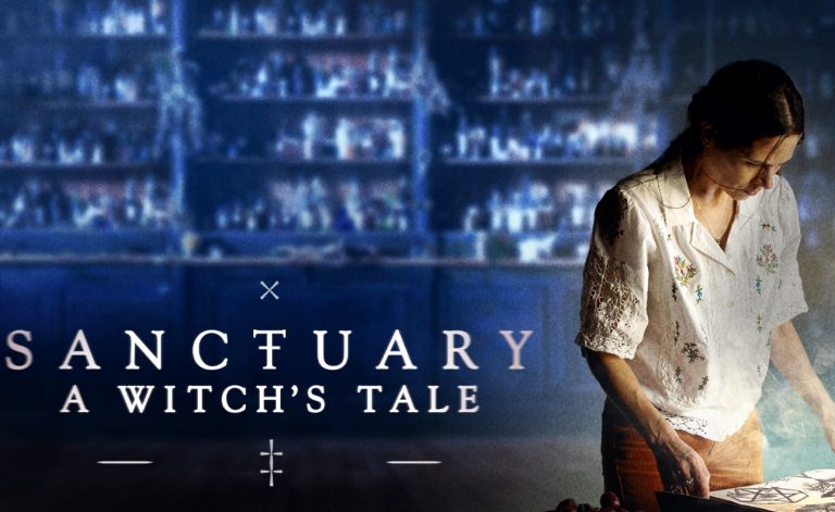 Sanctuary: A Witch's Tale