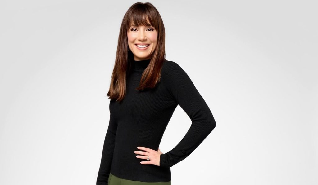 Sandra Bennett has been with QVC for two decades.