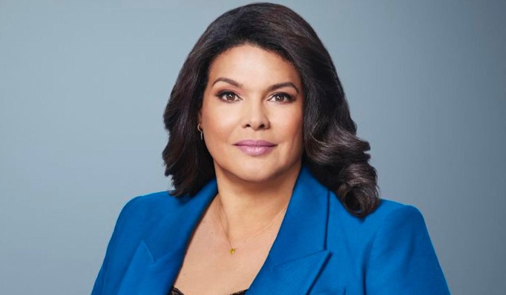 Sara Sidner, CNN News Central, co-anchor