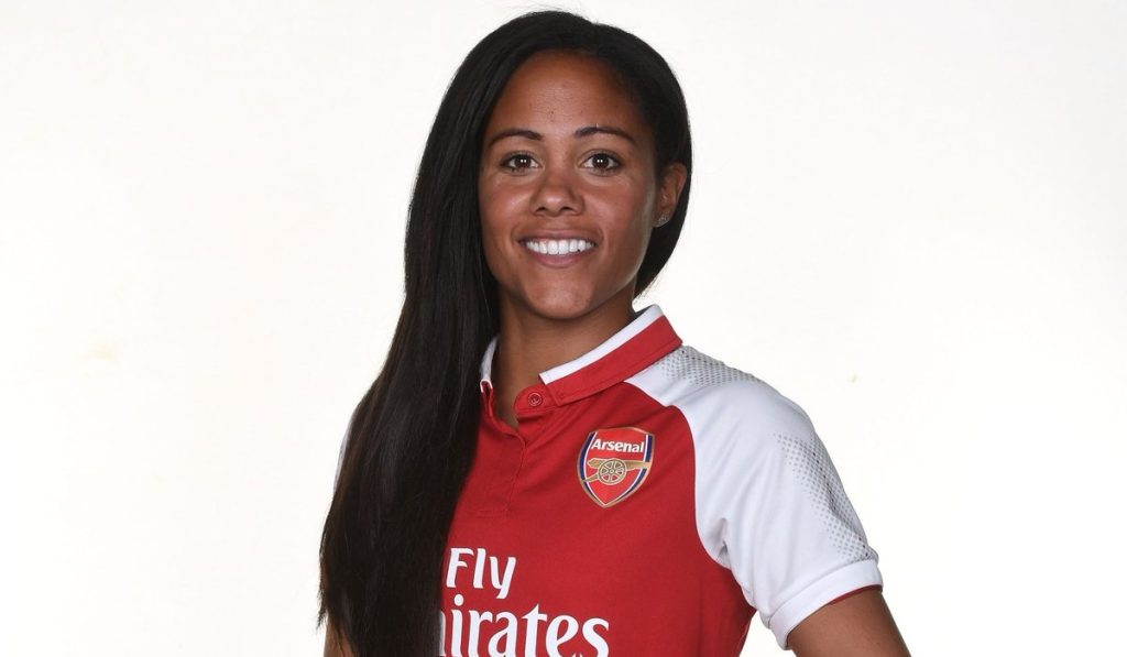 Scott joined Arsenal at eight and made over 300 appearances across three separate spells.