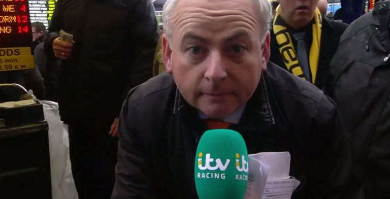 List of ITV Racing Presenters and Pundits - StreamDiag
