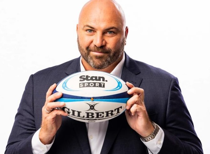 Sean Maloney worked in radio presenting and podcasting, covering rugby and other sports.