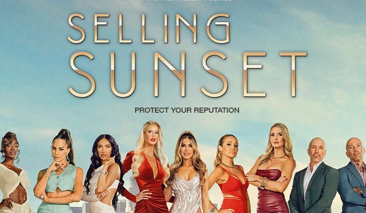 Selling Sunset cast members who have left