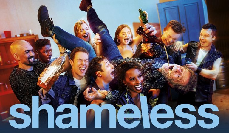 Shameless cast net worth