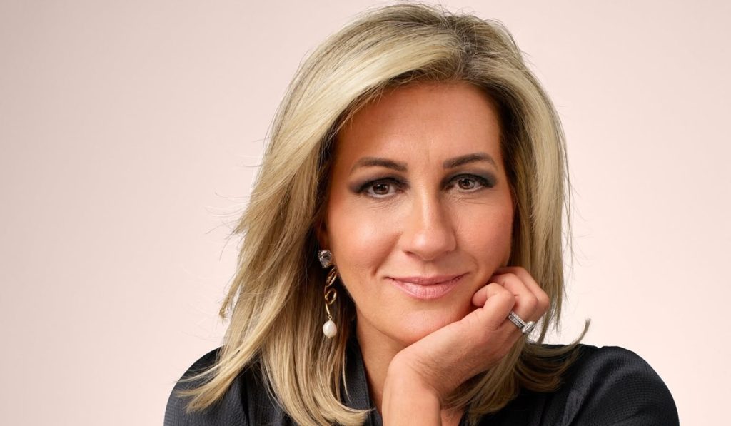 Shawn Killinger worked as reporter and news anchor before joining QVC.
