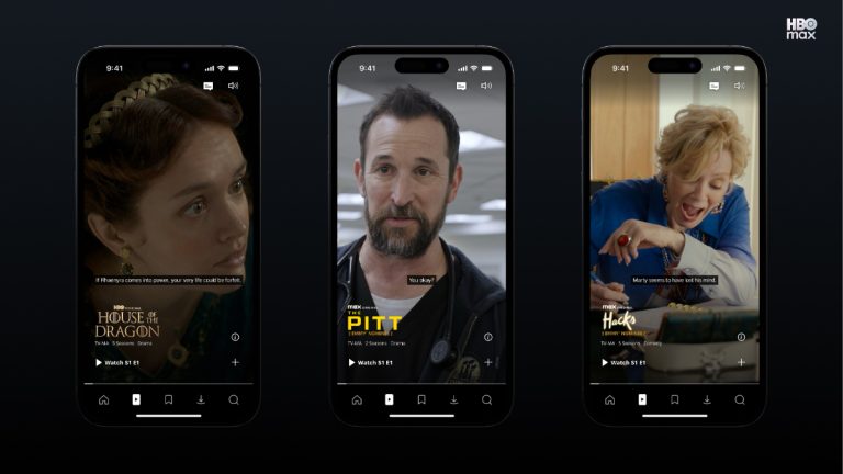 Warner Bros. Discovery HBO Max Shorts - Image: Warner Bros. Discovery