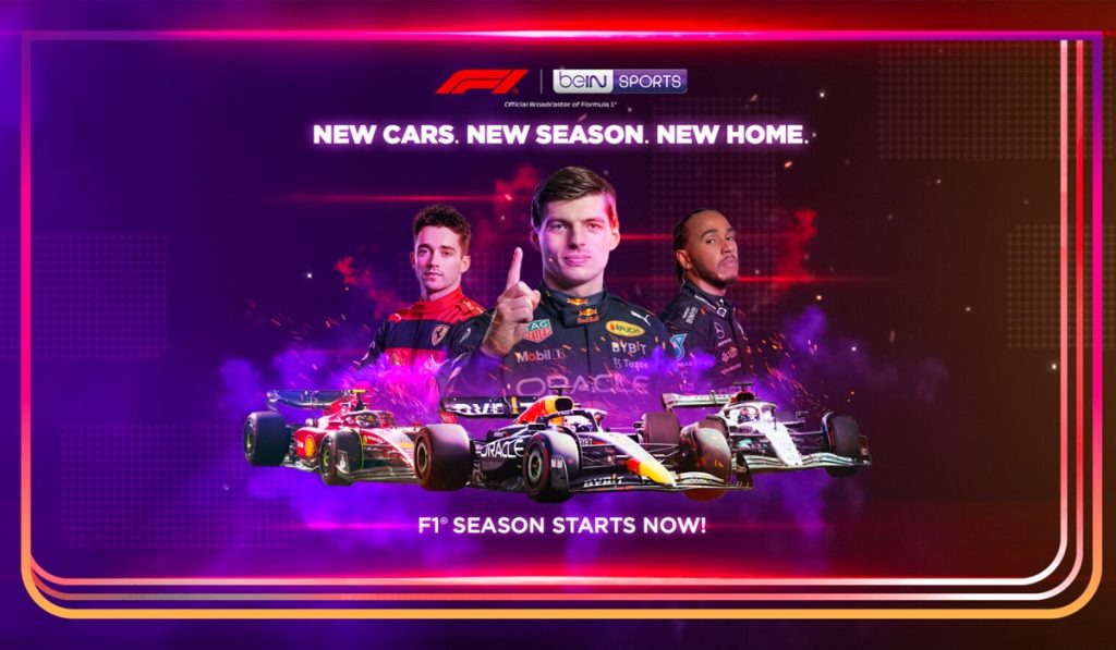 Singtel TV offers an impressive selection of sports channels.