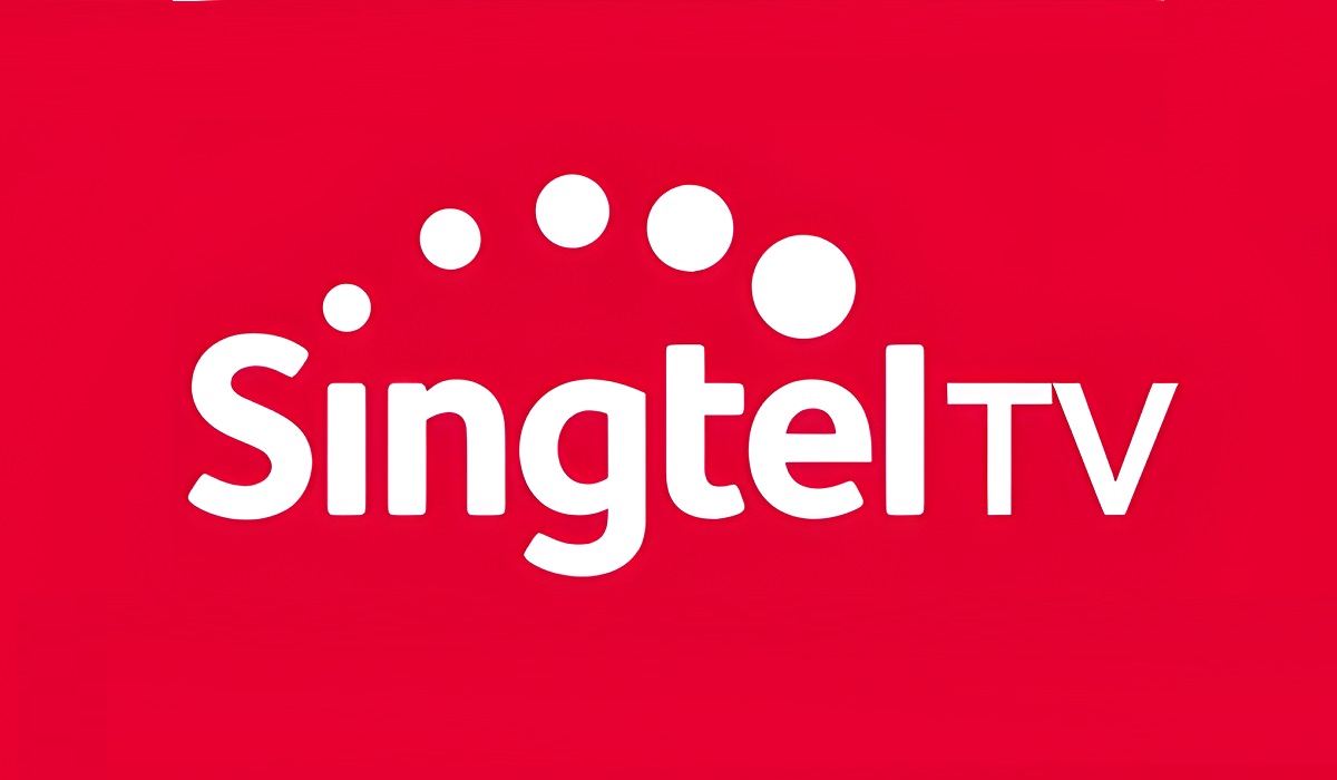 Singtel TV logo