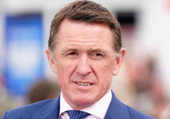 Sir AP McCoy.