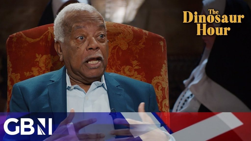 Sir Trevor McDonald was the first black news presenter on British TV.