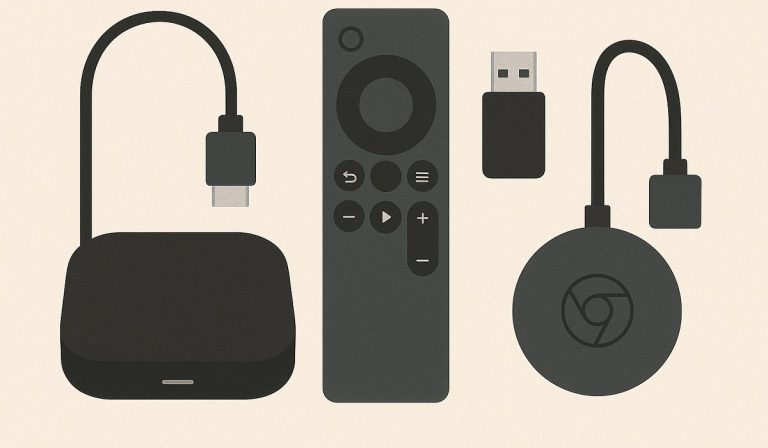 Cool Smart TV accessories