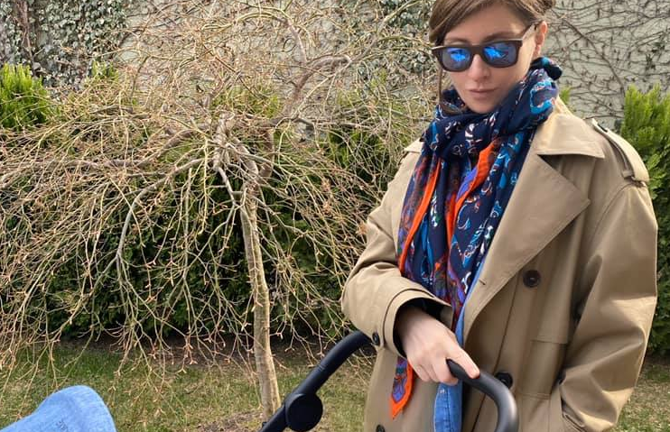 Sophie Shevardnadze studied Journalism and Film at Boston University. 