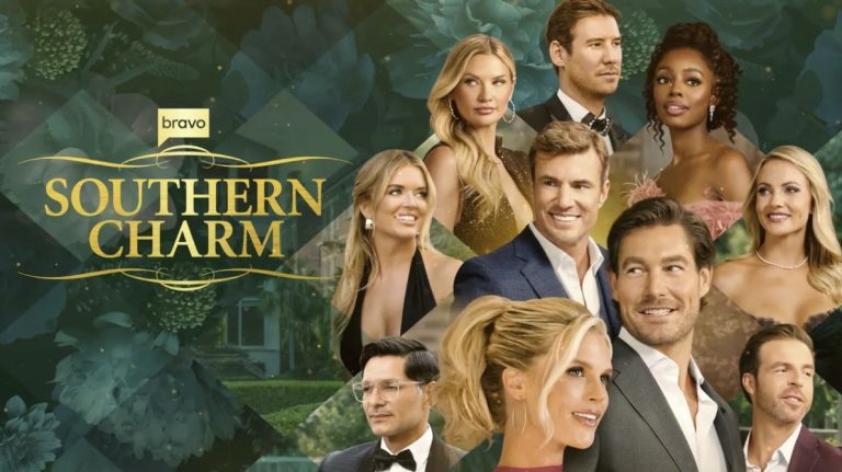 Southern Charm cast