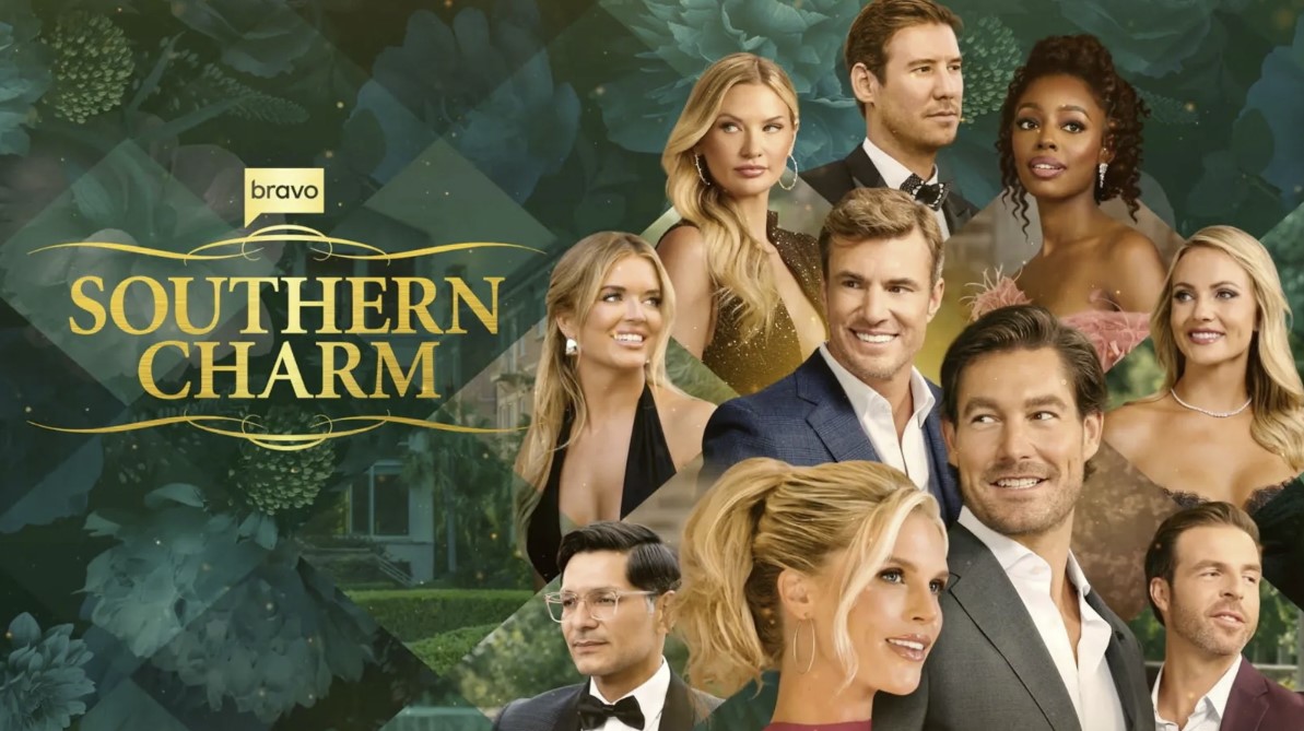 Southern Charm cast