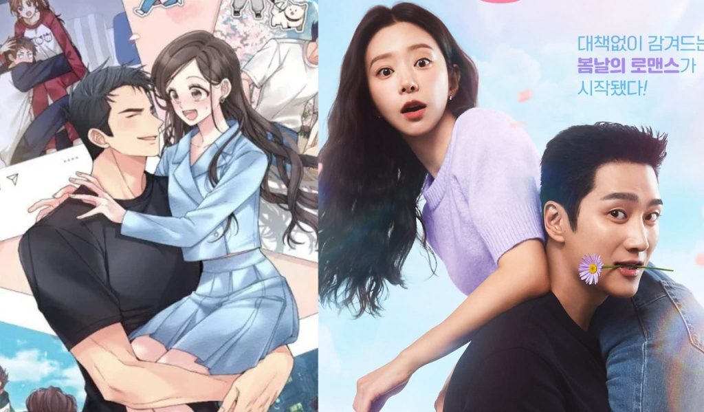 Spring Fever will premiere on January 5, 2026.