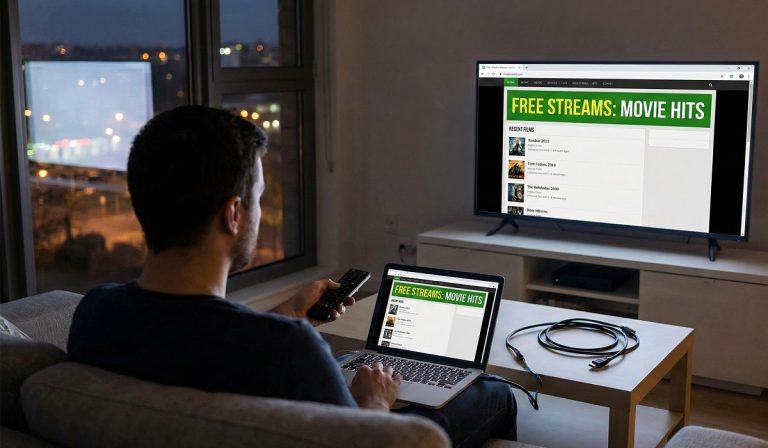 Illegal streaming