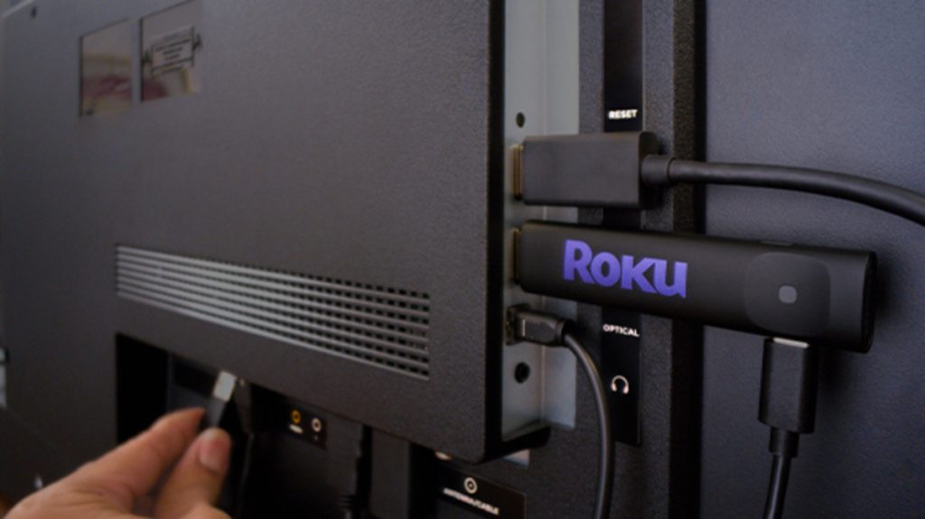 Roku Streaming Stick HD - Image: Roku.com
