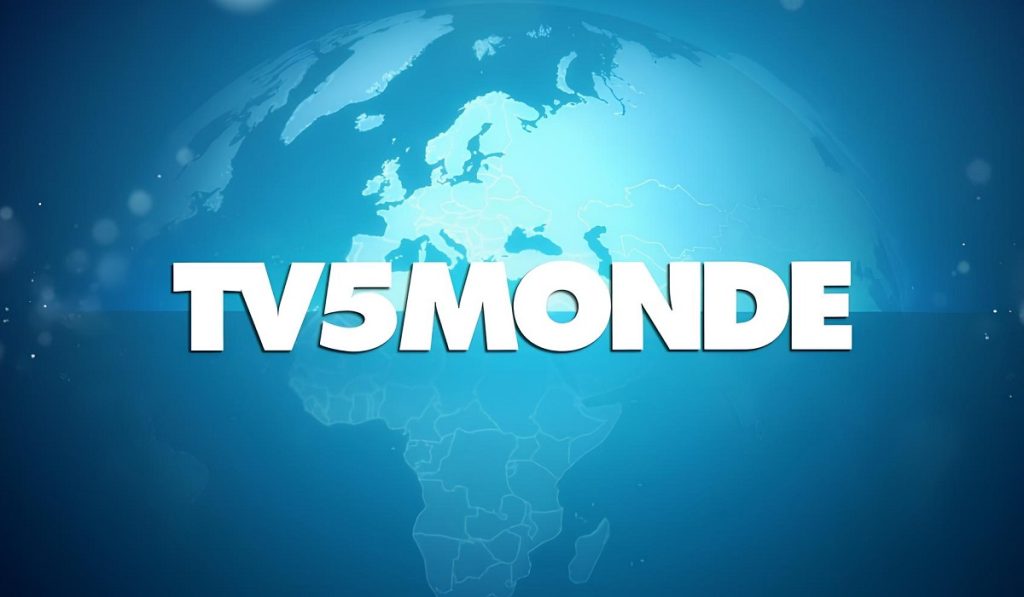 TV5Monde logo