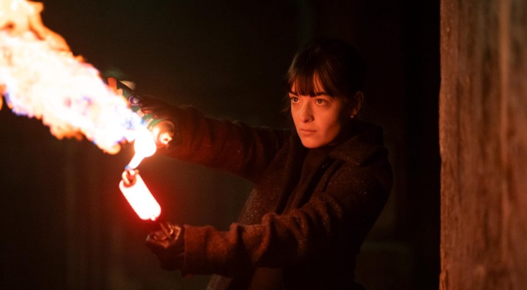 Talamasca: The Secret Order is a secretive supernatural spy thriller.