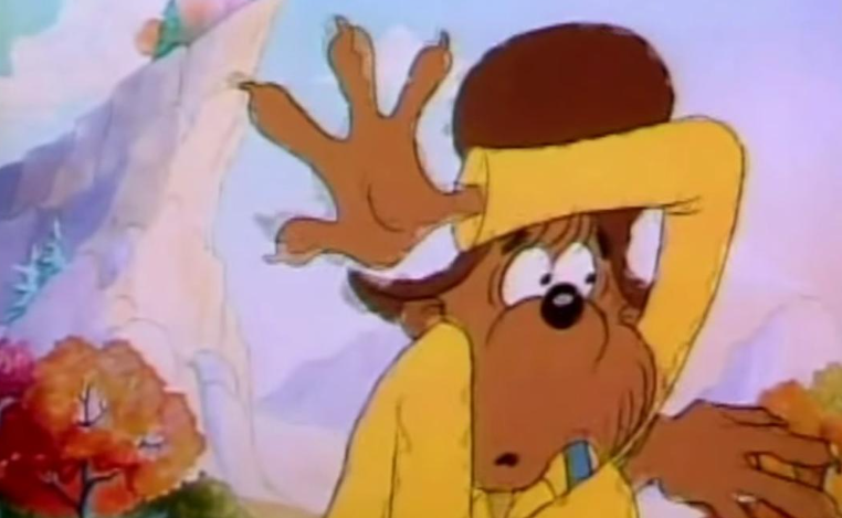 The Berenstain Bears Meet Bigpaw.