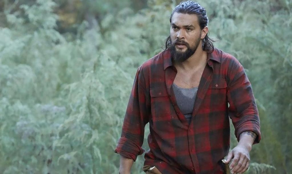 The Red Road explores tense relationships, the collision between tribal and non-tribal societies, and identity. 