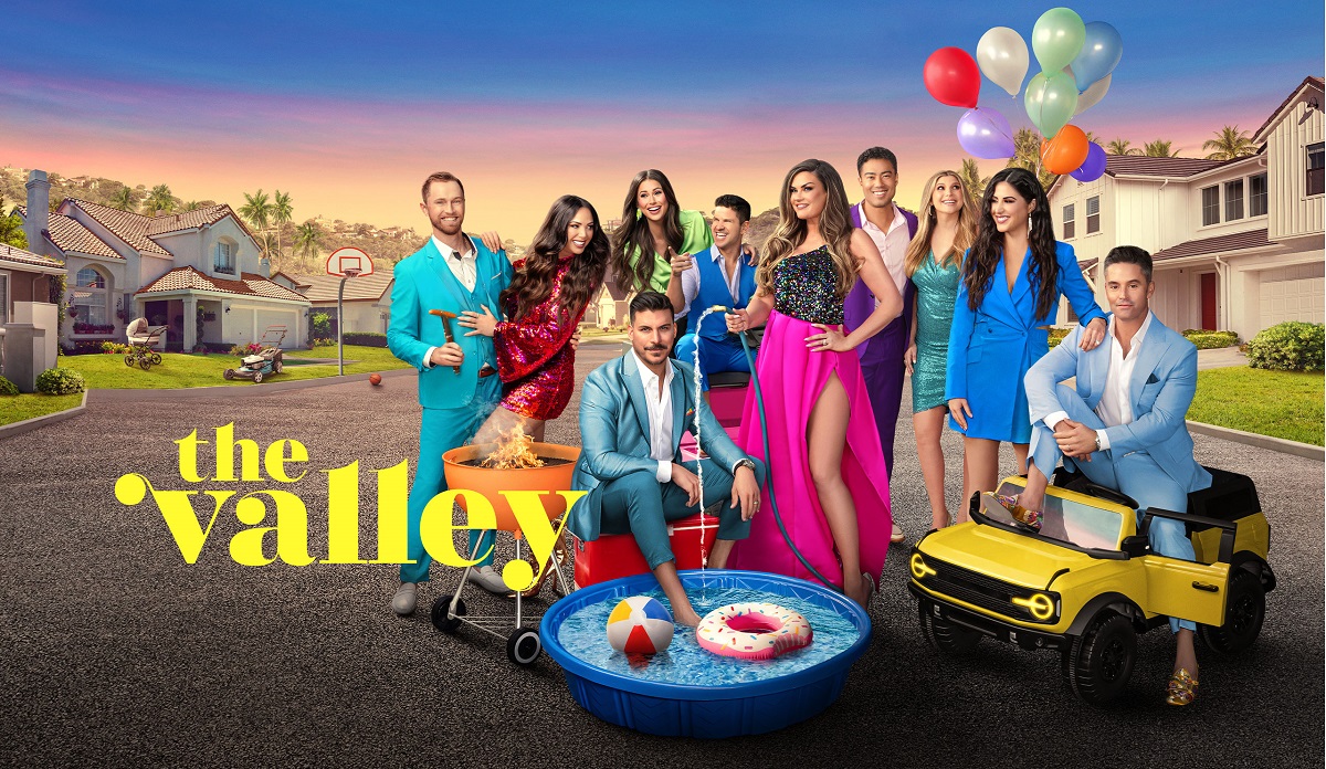 The Valley cast net worth