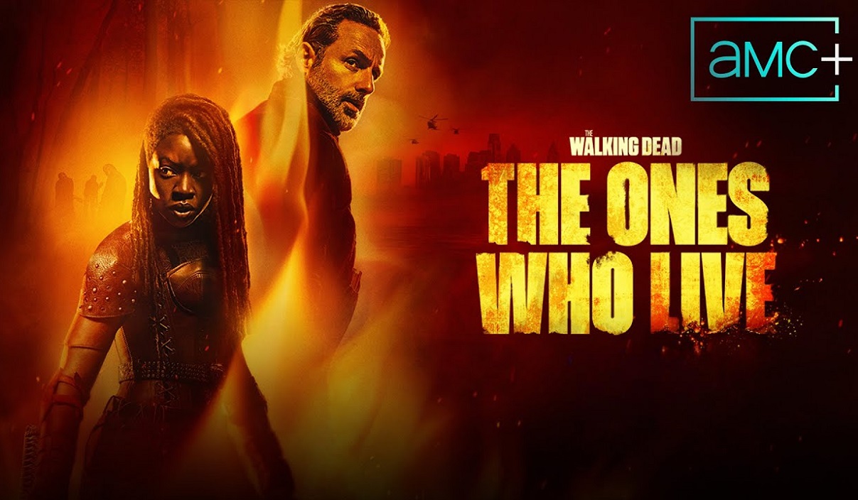 The Walking Dead: The Ones Who Live