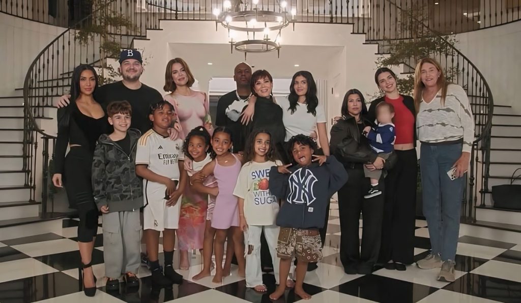 The Kardashians say goodbye to their iconic family home in the new season.
