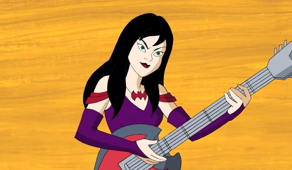 Thorn from Scooby-Doo and the Witch’s Ghost