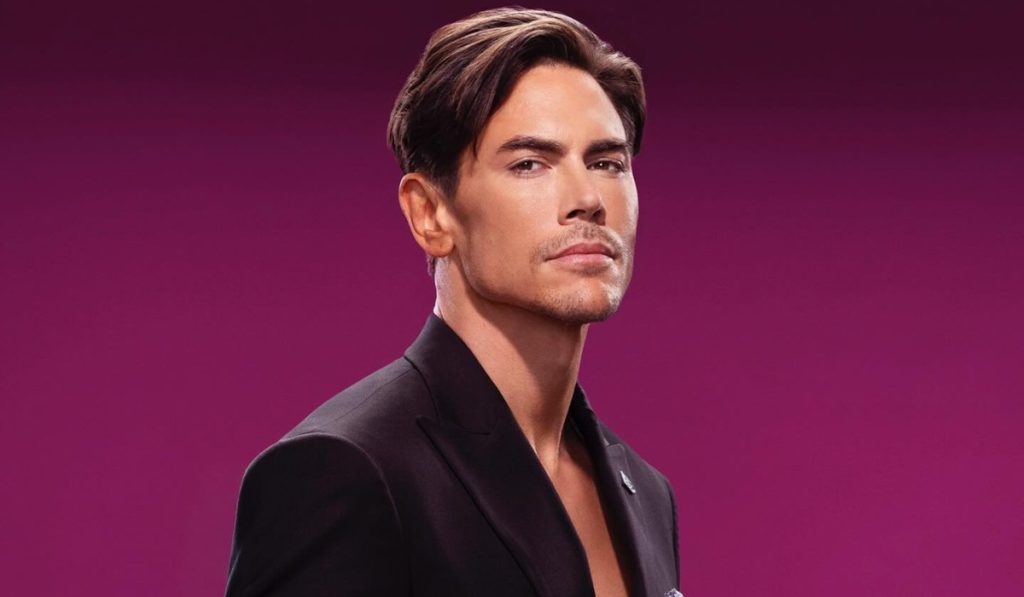 Tom Sandoval is a former bartender turned reality TV star and Lisa Vanderpump business partner.