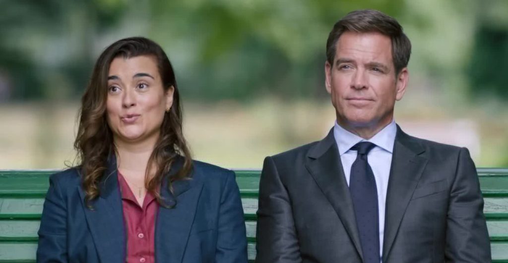 Tony & Ziva premiered exclusively on the Paramount+ streaming service on September 4, 2025