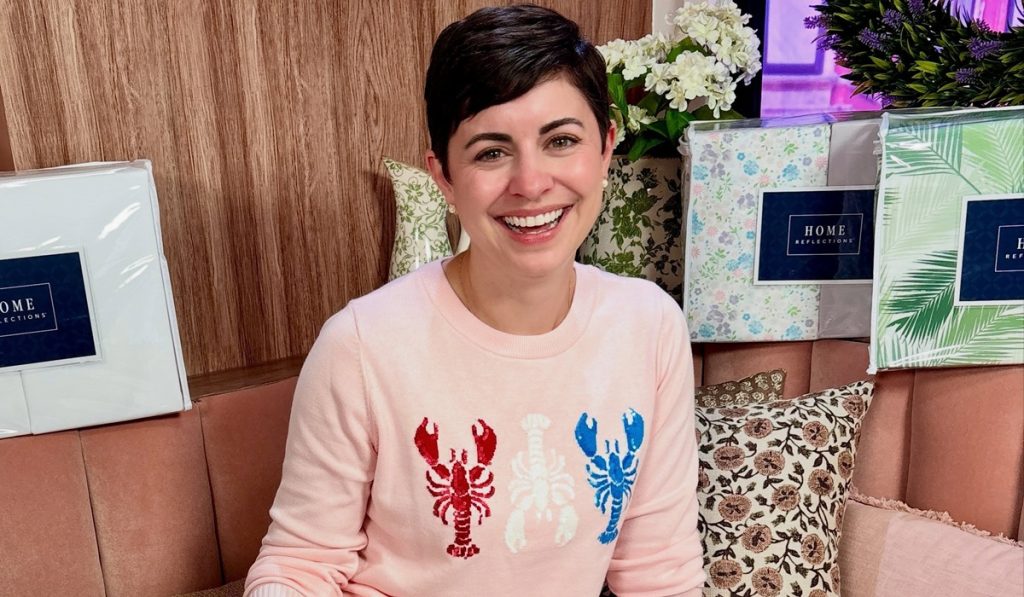 Tori Mistick is one of the new QVC hosts who joined the network in 2026.
