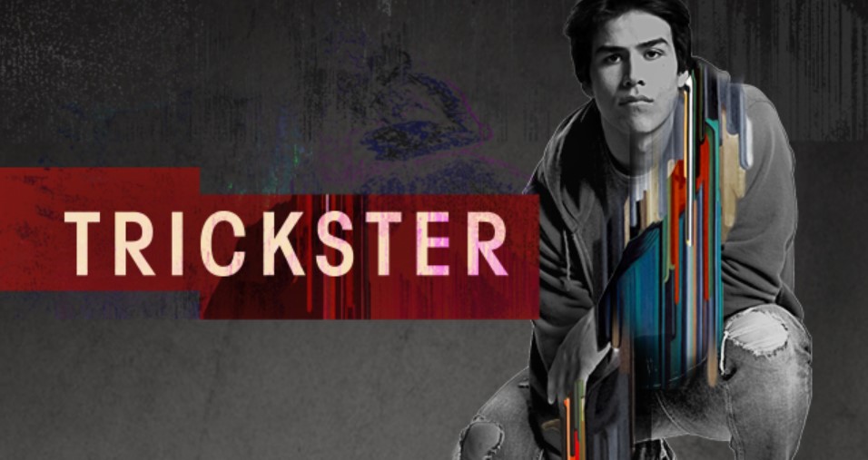 Trickster is a supernatural thriller rooted in Haisla mythology. 