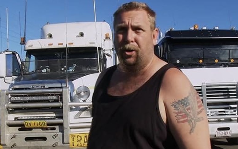 Turbo remains one of the most memorable personalities from Discovery Channel's Outback Truckers.