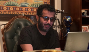 Who owns Ring Magazine? All about Turki Alalshikh - StreamDiag