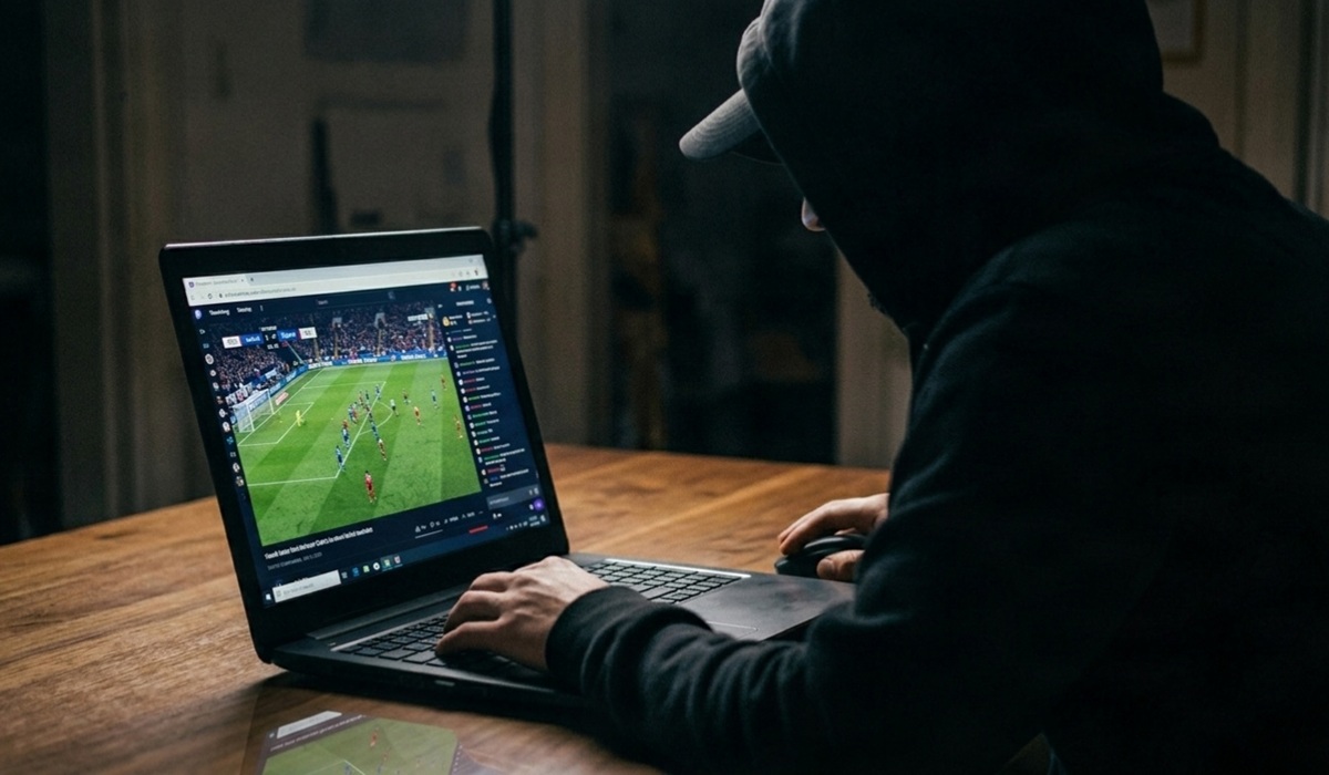 U.S. seizes nearly 400 illegal World Cup streaming sites