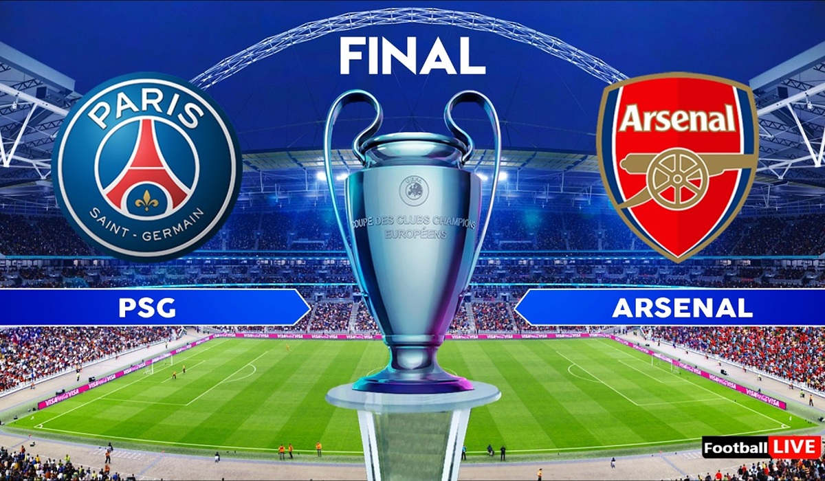 The UEFA Champions League final attracted millions of illegal streams.