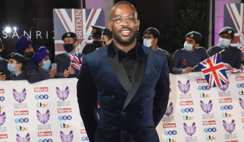 Ugo Monye is a former professional rugby player who covers rugby for TNT Sports.