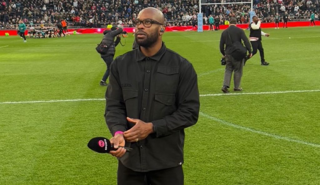 Ugo Monye provides analysis focused on attacking play, player mindset, and the evolving pace of the modern game.