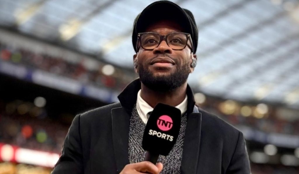 Ugo Monye is a former professional rugby player and one of the most prominent ITV sports presenters.