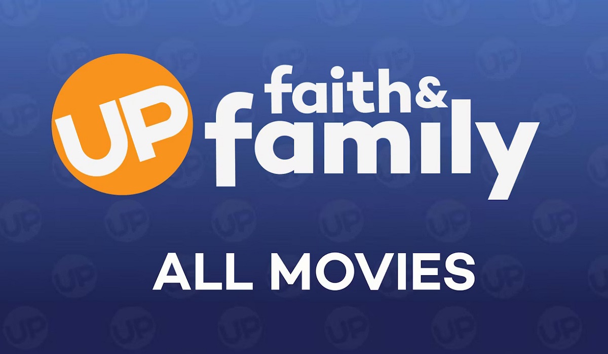 Activate Up Faith & Family on your TV