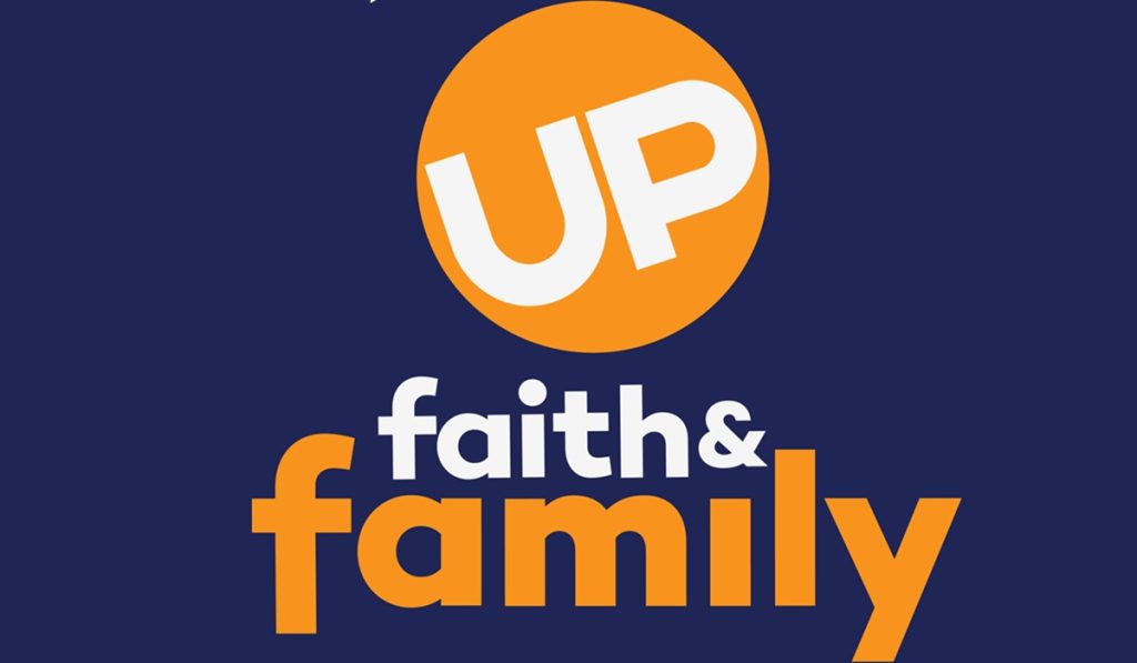 Faith-based streaming services like Up Faith & Family offer a curated selection of Christian-focused content. 