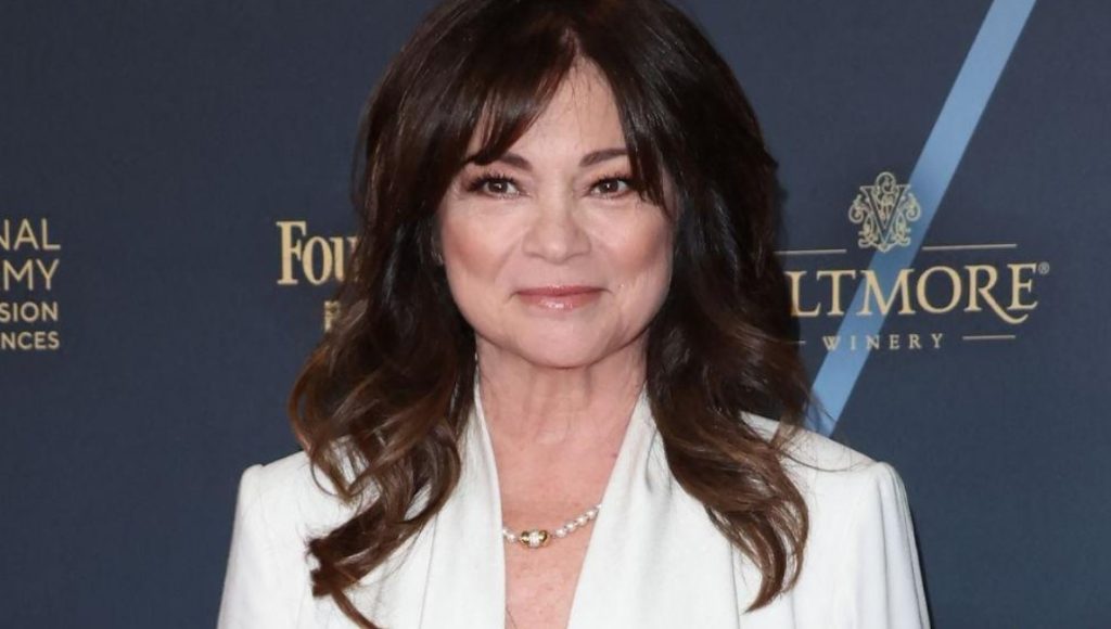 Valerie Bertinelli worked for the  Food Network for about 10 years
