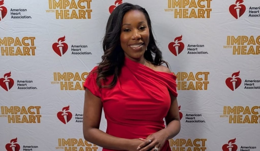 Vanessa Herring went from covering news to hosting shopping programs on QVC