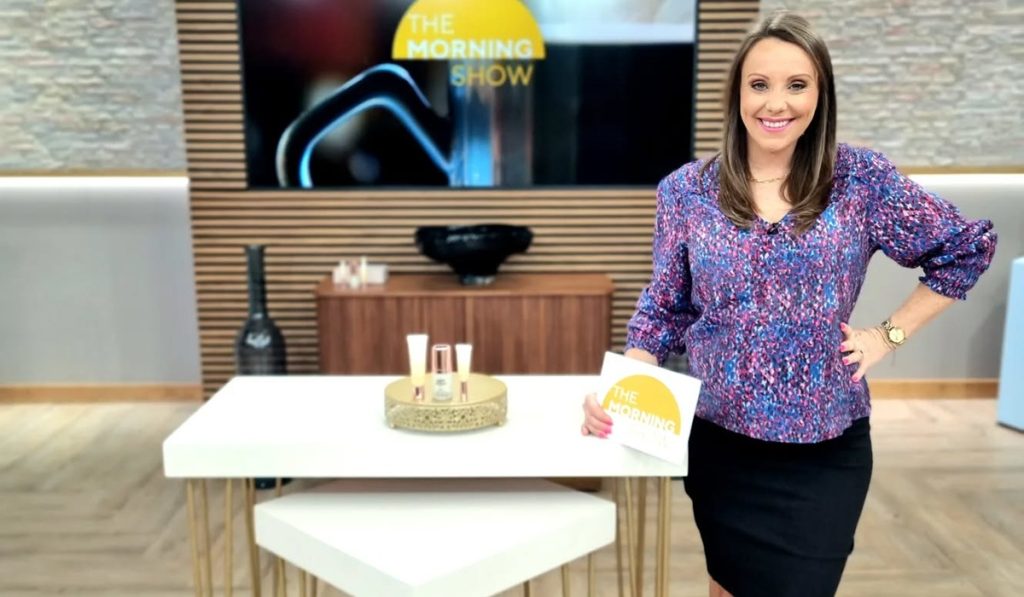 Victoria Fitz-Gerald is a former actress turned home shopping host on QVC.