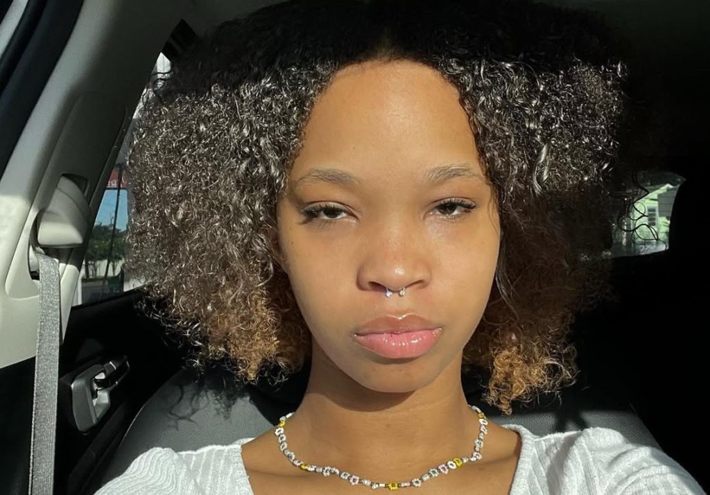 Quvenzhané Wallis is a young actress.