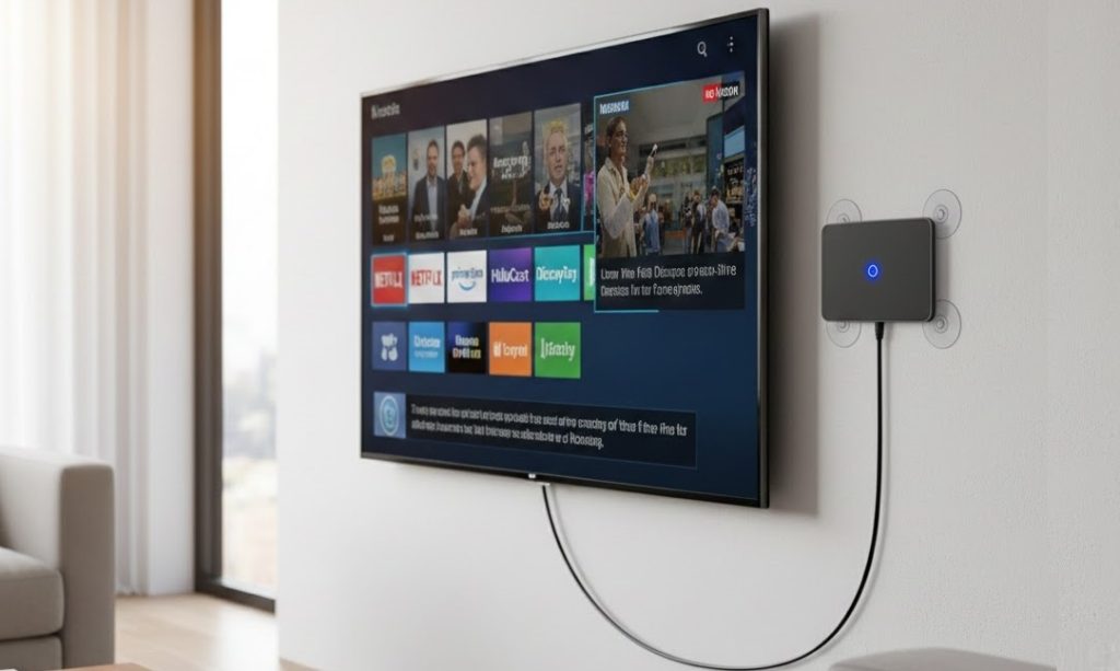 You can watch the MeTV Toons channel for free with an antenna.